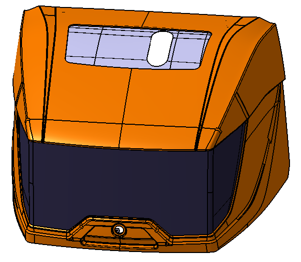 Guard model